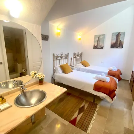 Sea Frontline Stylish House Apartment Fuengirola