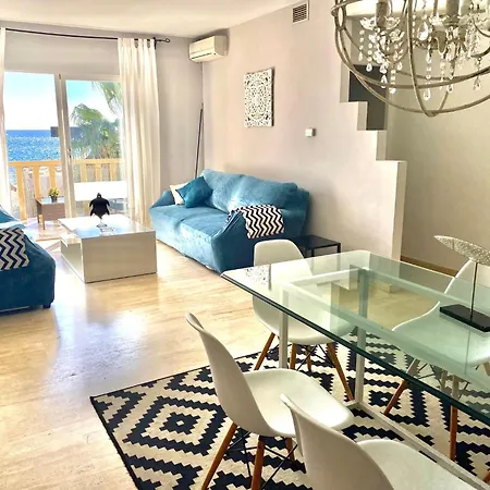 Sea Frontline Stylish House Apartment *