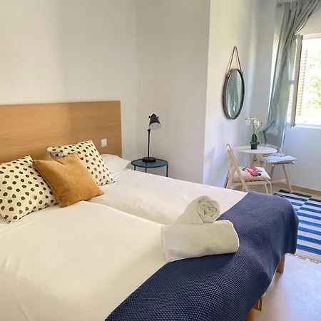 Sea Frontline Stylish House Apartment Fuengirola