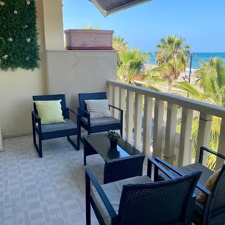 Apartment Sea Frontline Stylish House Fuengirola