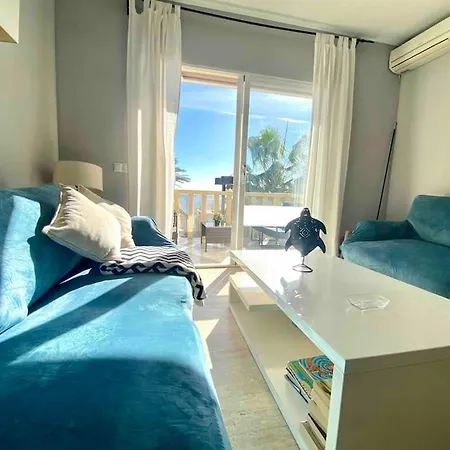 Apartment Sea Frontline Stylish House