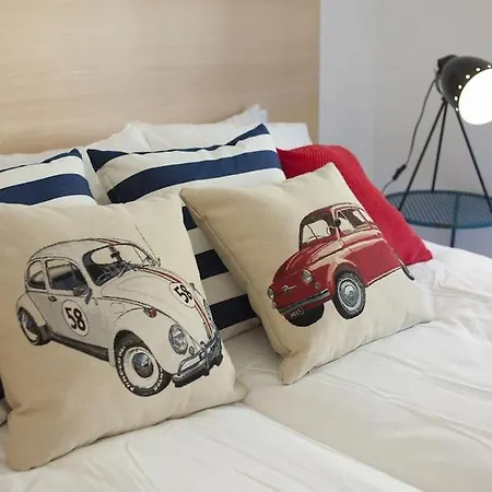 Sea Frontline Stylish House Apartment Fuengirola