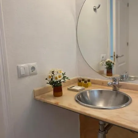 Sea Frontline Stylish House Apartment Fuengirola