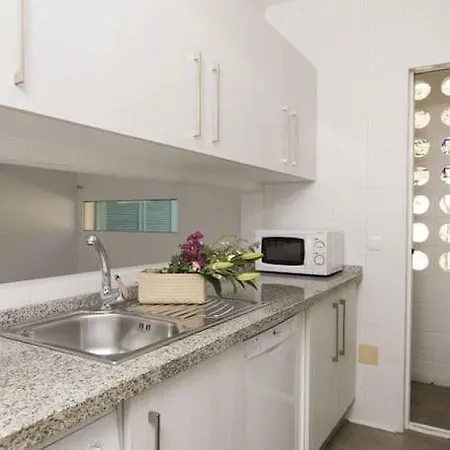 Apartment Sea Frontline Stylish House Fuengirola