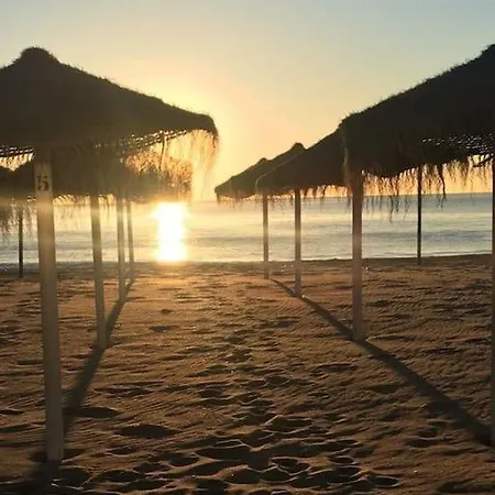 Sea Frontline Stylish House Apartment Fuengirola