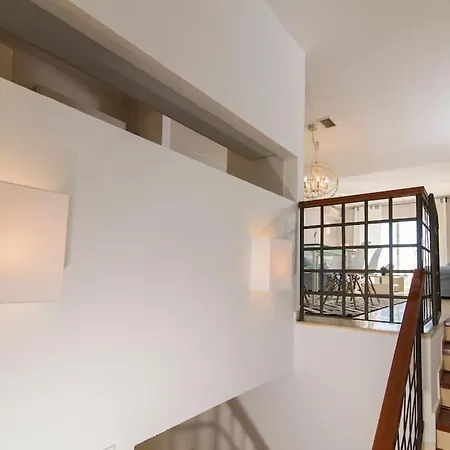 Sea Frontline Stylish House Apartment Fuengirola