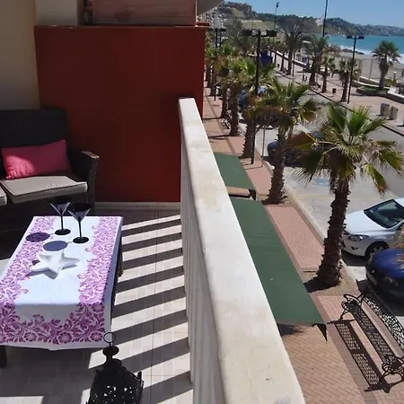Sea Frontline Stylish House Apartment Fuengirola